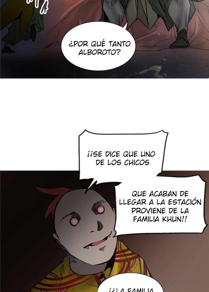 El irregular capítulo 278, página 32