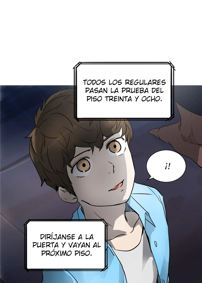 El irregular capítulo 278, página 37