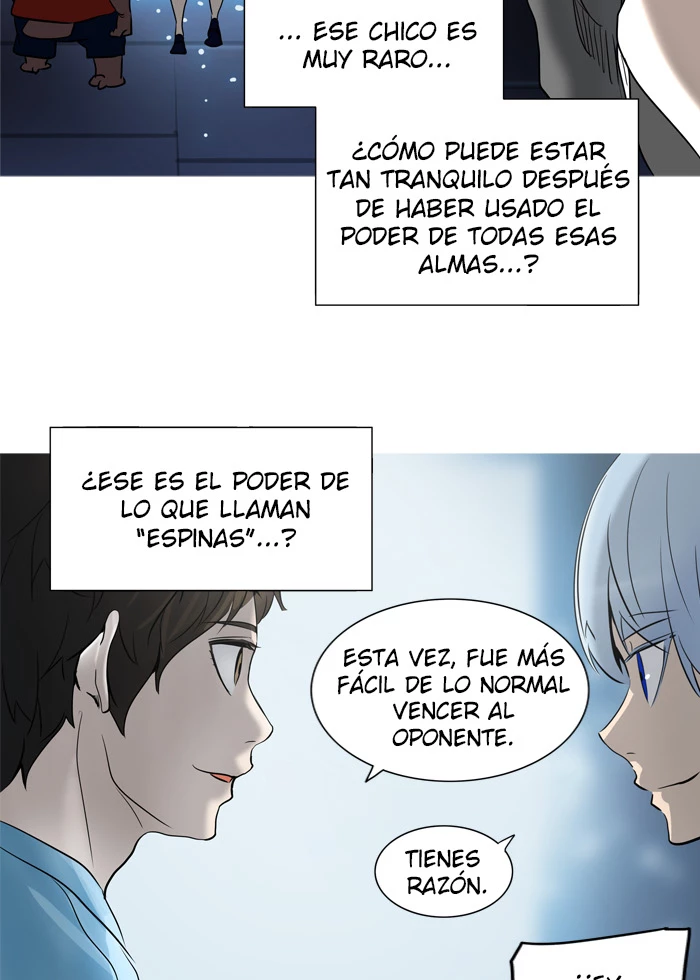 El irregular capítulo 278, página 39