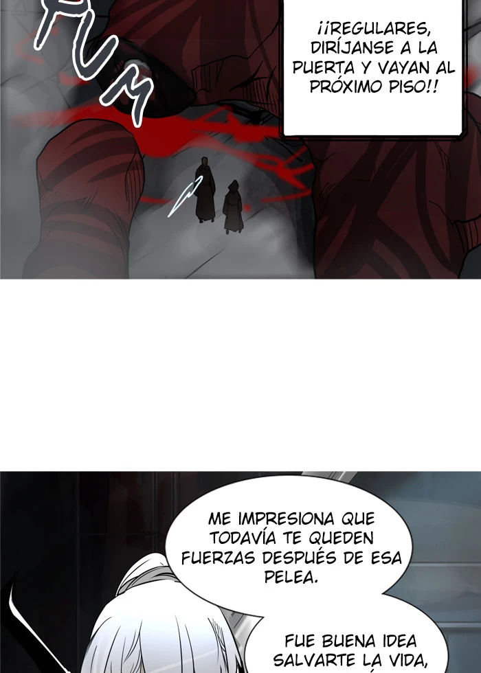 El irregular capítulo 278, página 43