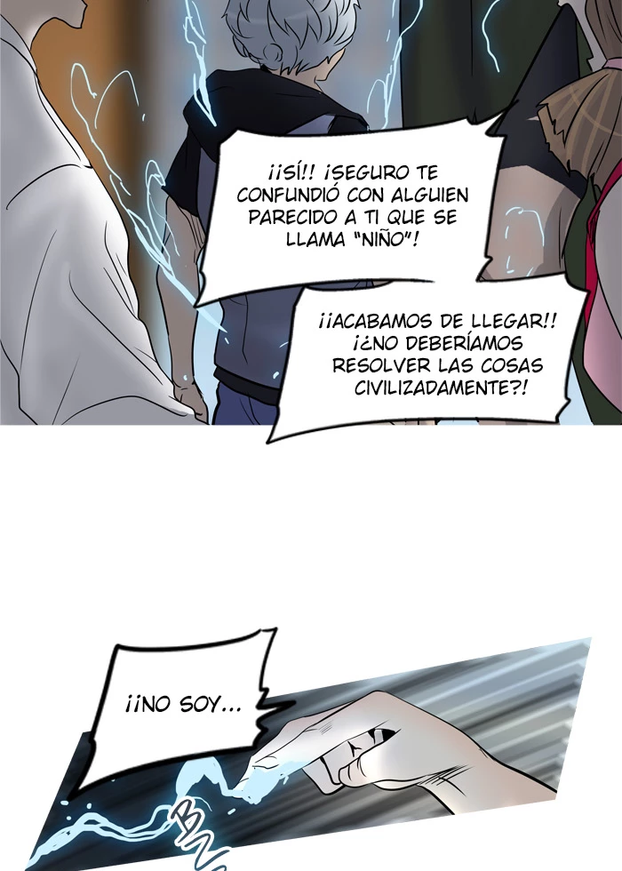El irregular capítulo 279, página 9