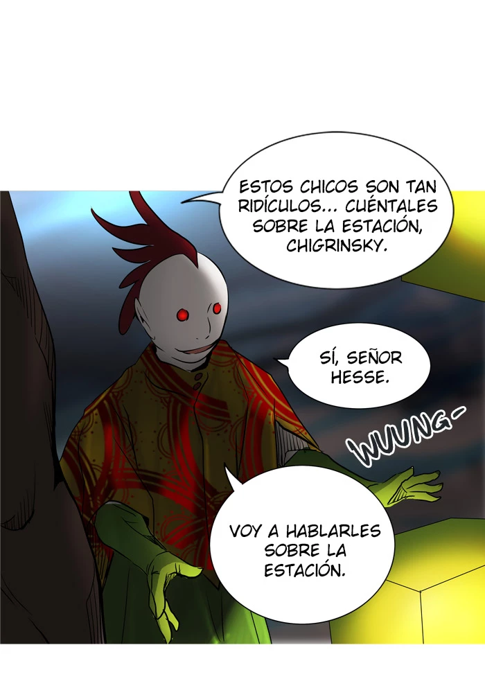 El irregular capítulo 279, página 31