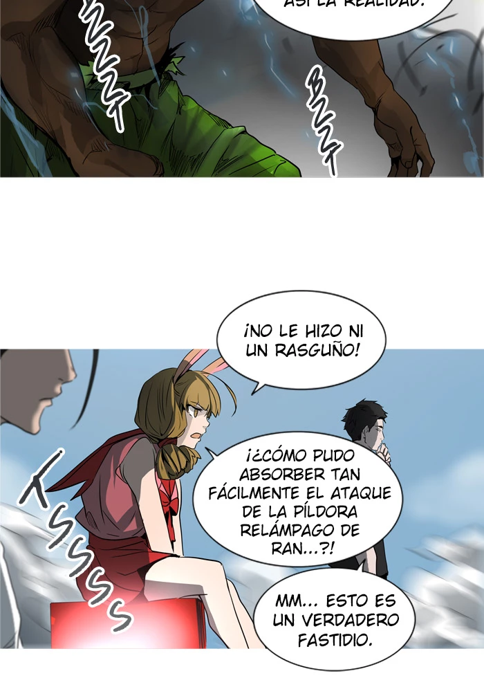 El irregular capítulo 279, página 62