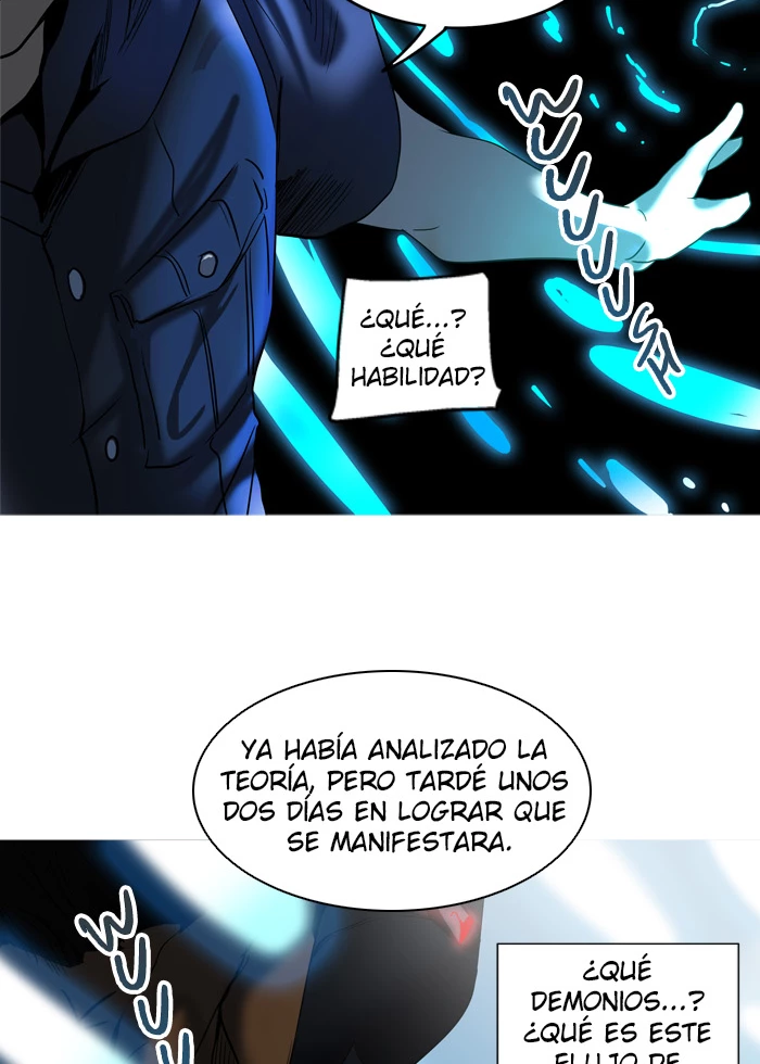 El irregular capítulo 279, página 73