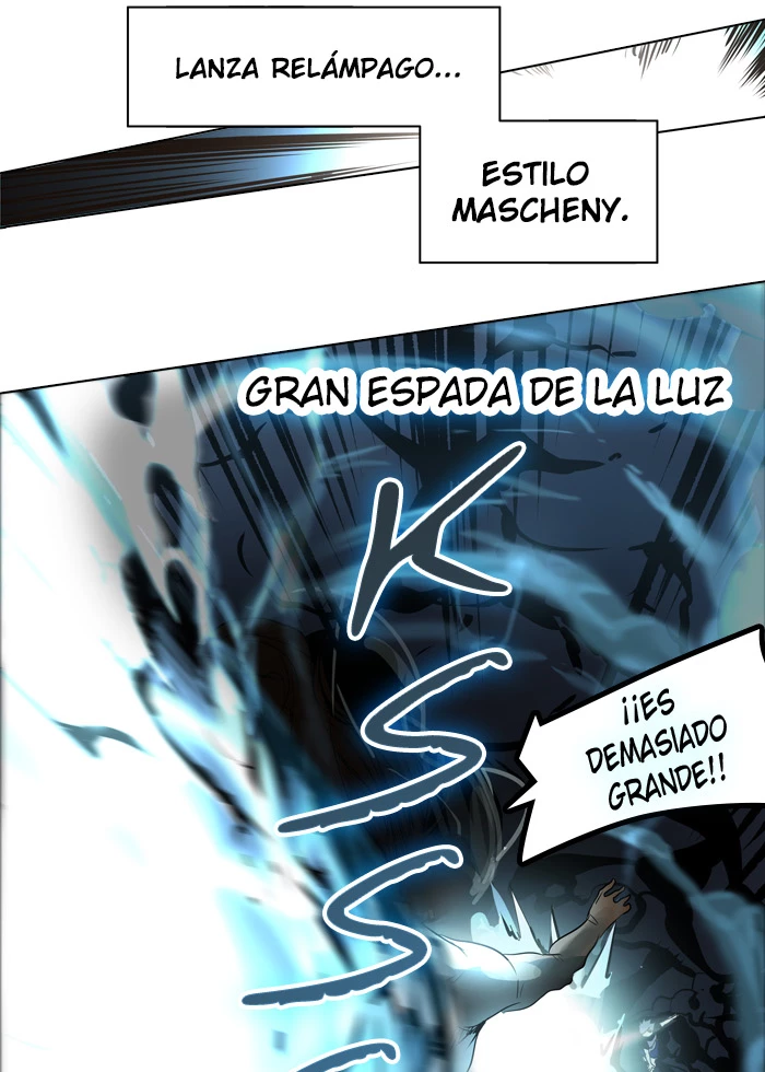 El irregular capítulo 279, página 85