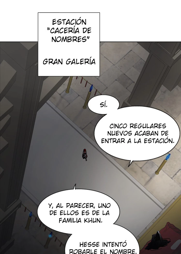 El irregular capítulo 279, página 93