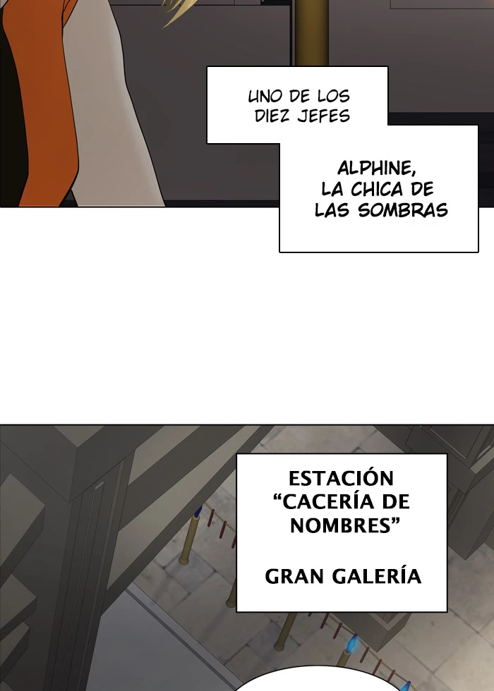 El irregular capítulo 280, página 2