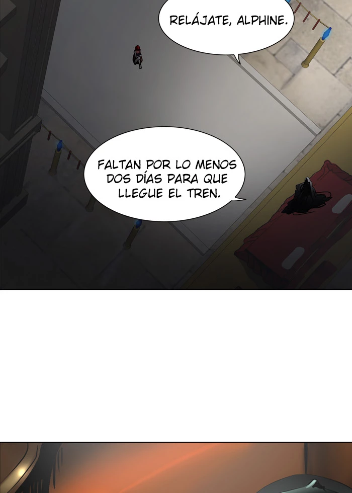 El irregular capítulo 280, página 3