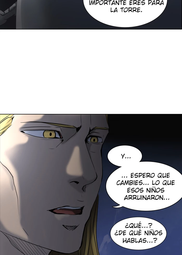 El irregular capítulo 280, página 31