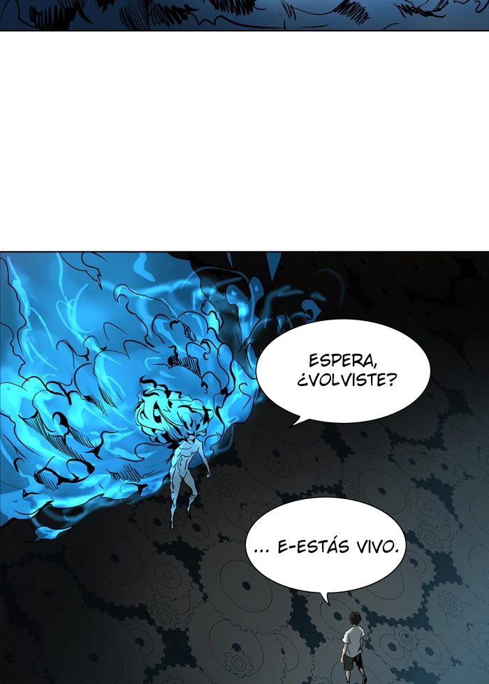 El irregular capítulo 280, página 36