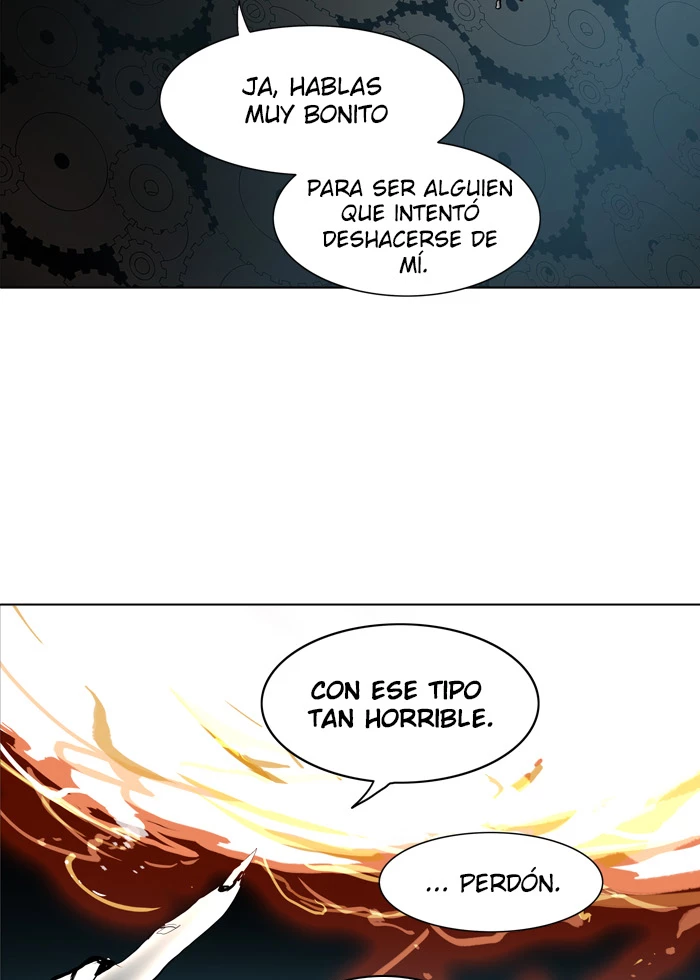 El irregular capítulo 280, página 37