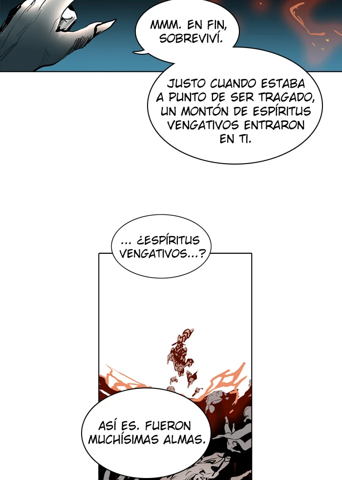 El irregular capítulo 280, página 38