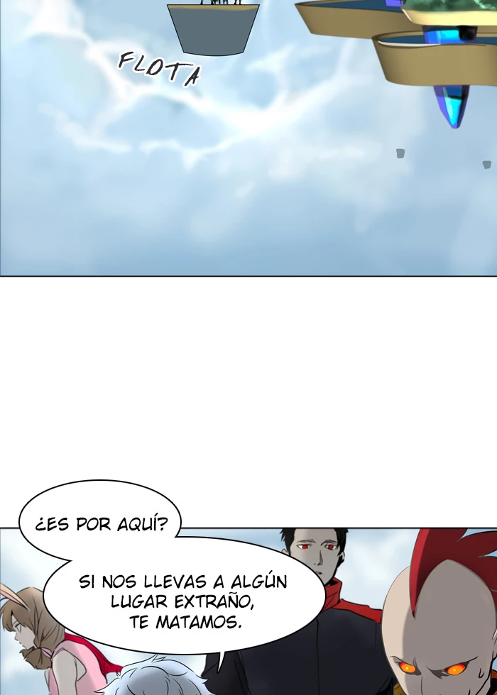 El irregular capítulo 280, página 44
