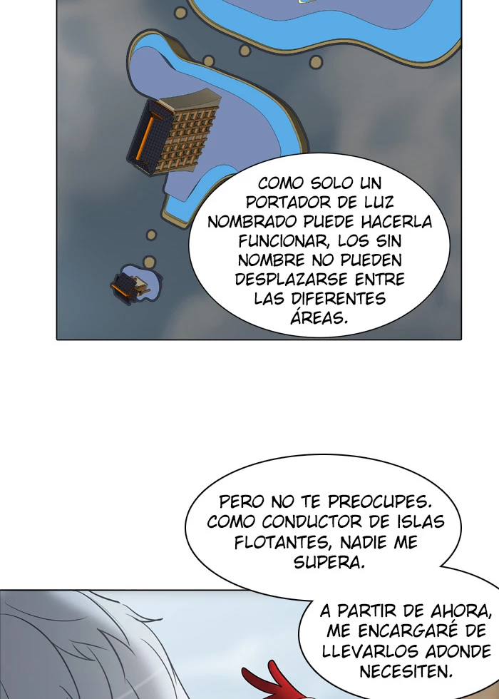 El irregular capítulo 280, página 46