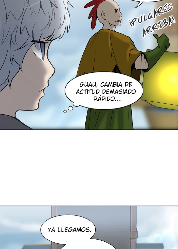 El irregular capítulo 280, página 47