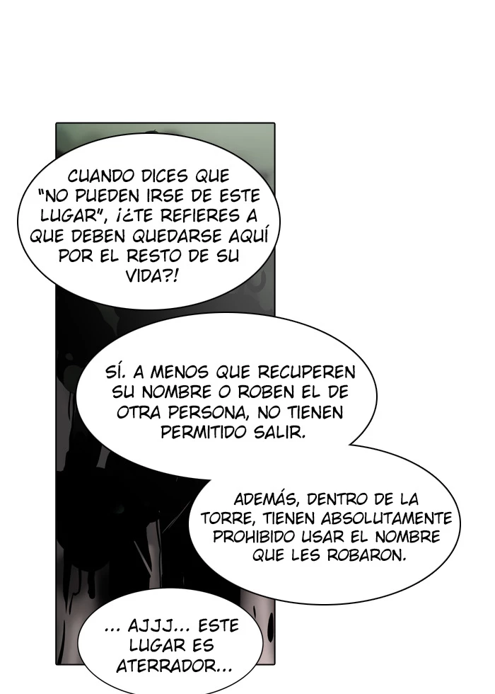El irregular capítulo 280, página 51