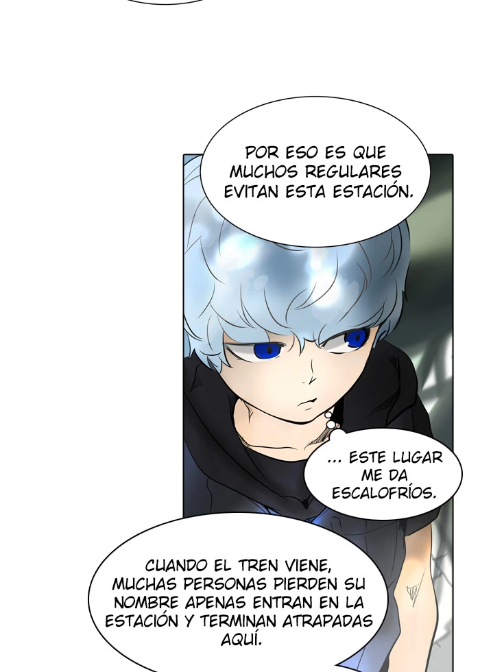 El irregular capítulo 280, página 52