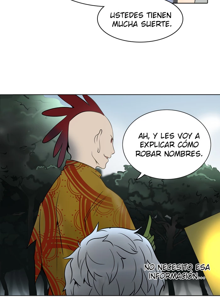El irregular capítulo 280, página 53