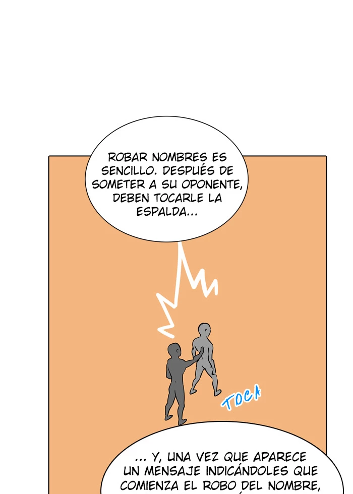El irregular capítulo 280, página 54