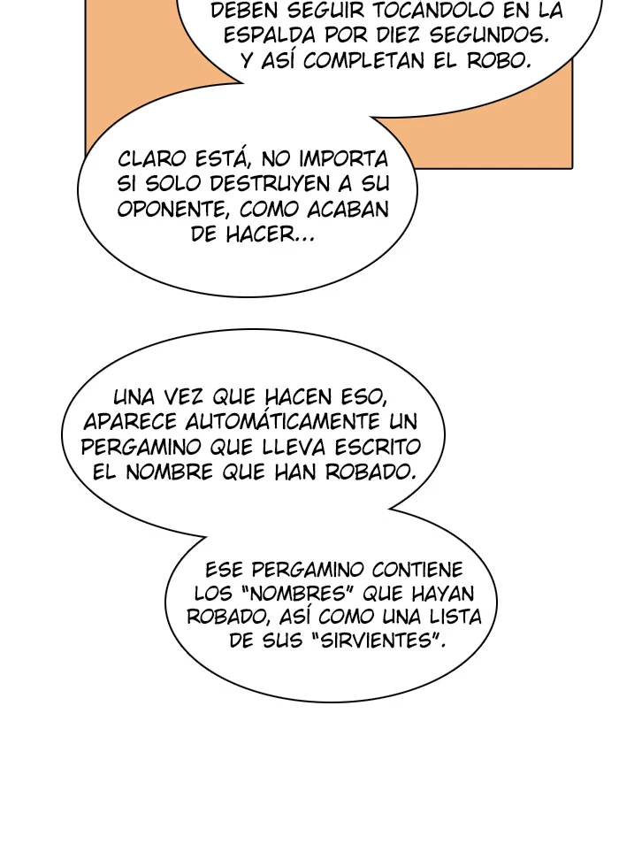 El irregular capítulo 280, página 55