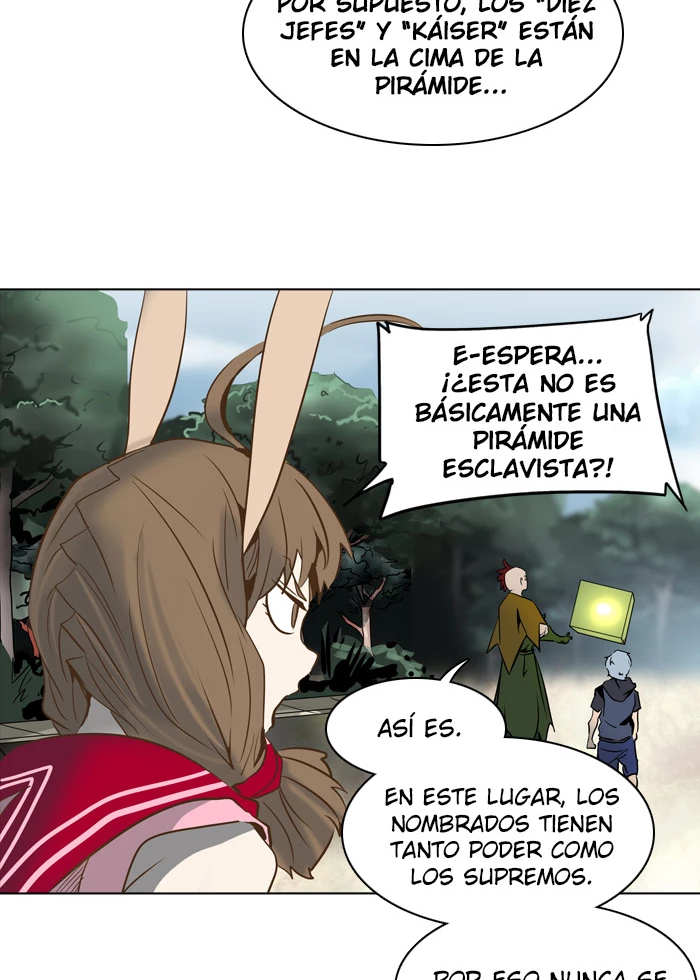 El irregular capítulo 280, página 58