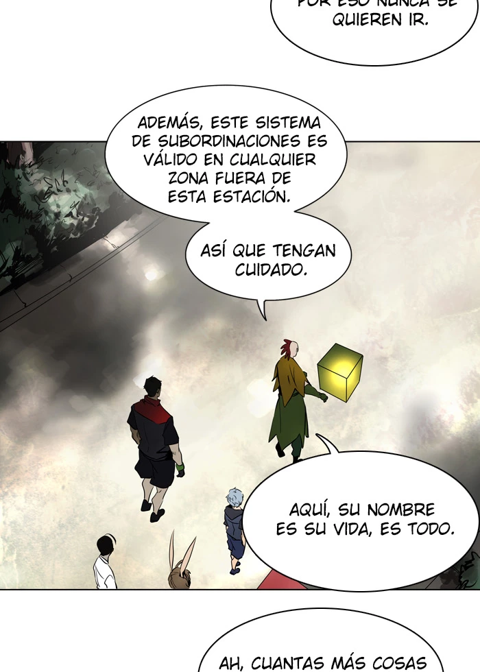 El irregular capítulo 280, página 59