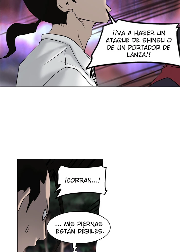El irregular capítulo 280, página 63