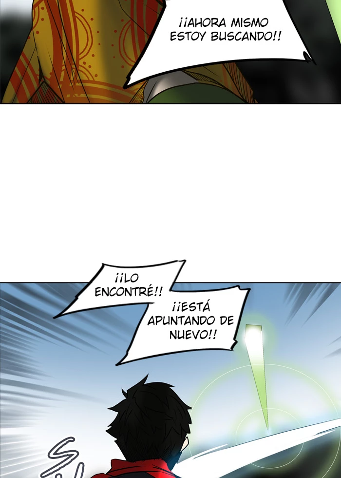 El irregular capítulo 280, página 75