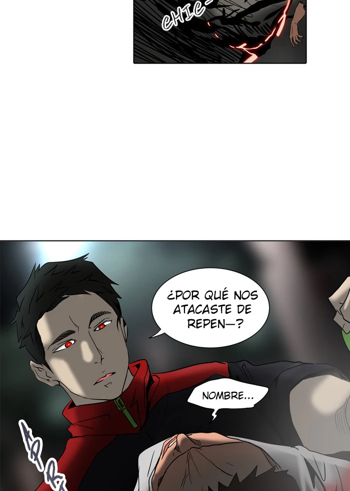 El irregular capítulo 280, página 80