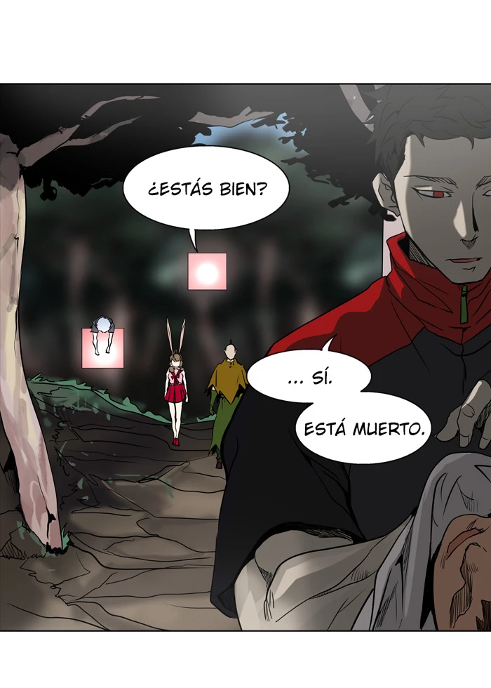 El irregular capítulo 280, página 83