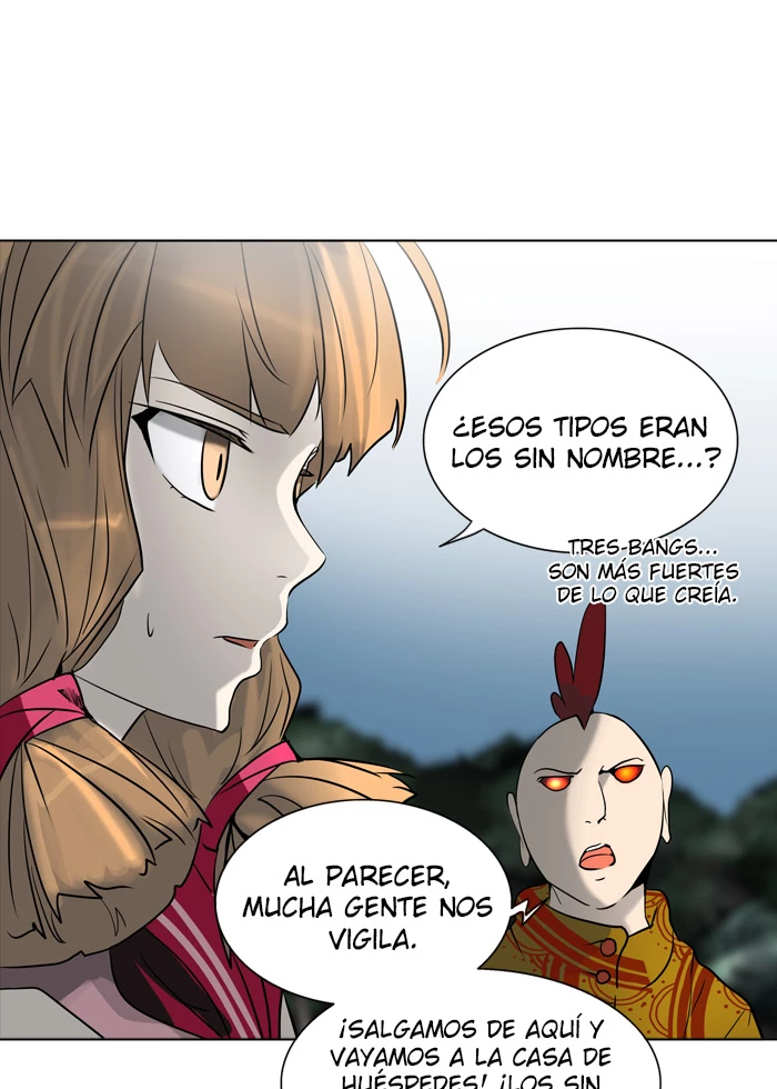 El irregular capítulo 280, página 84