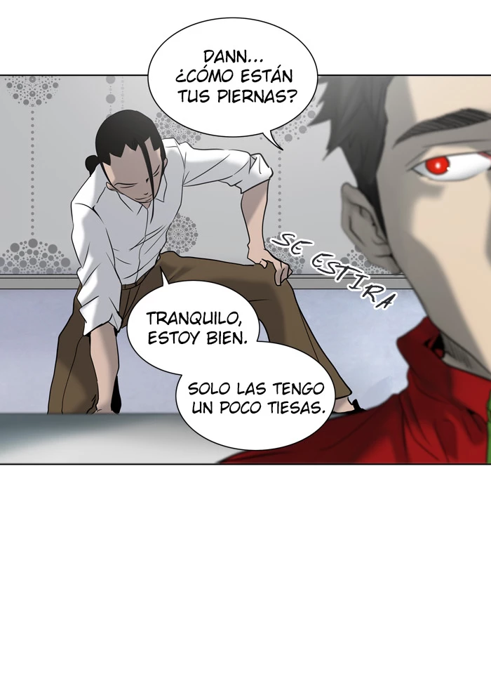 El irregular capítulo 280, página 89