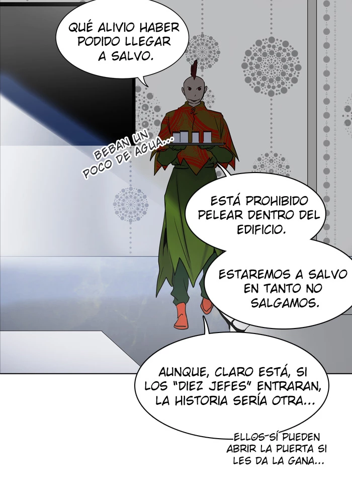 El irregular capítulo 280, página 91