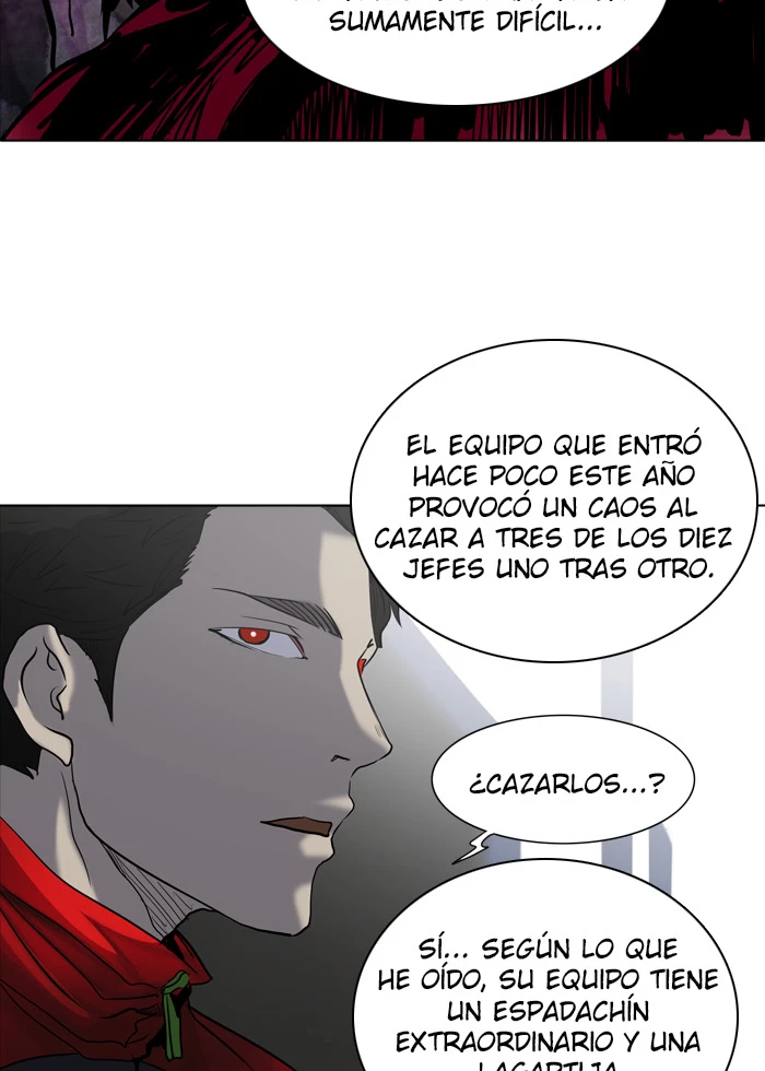 El irregular capítulo 280, página 94