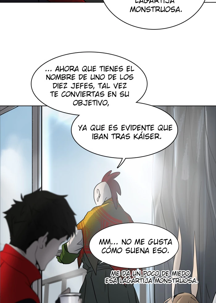 El irregular capítulo 280, página 95