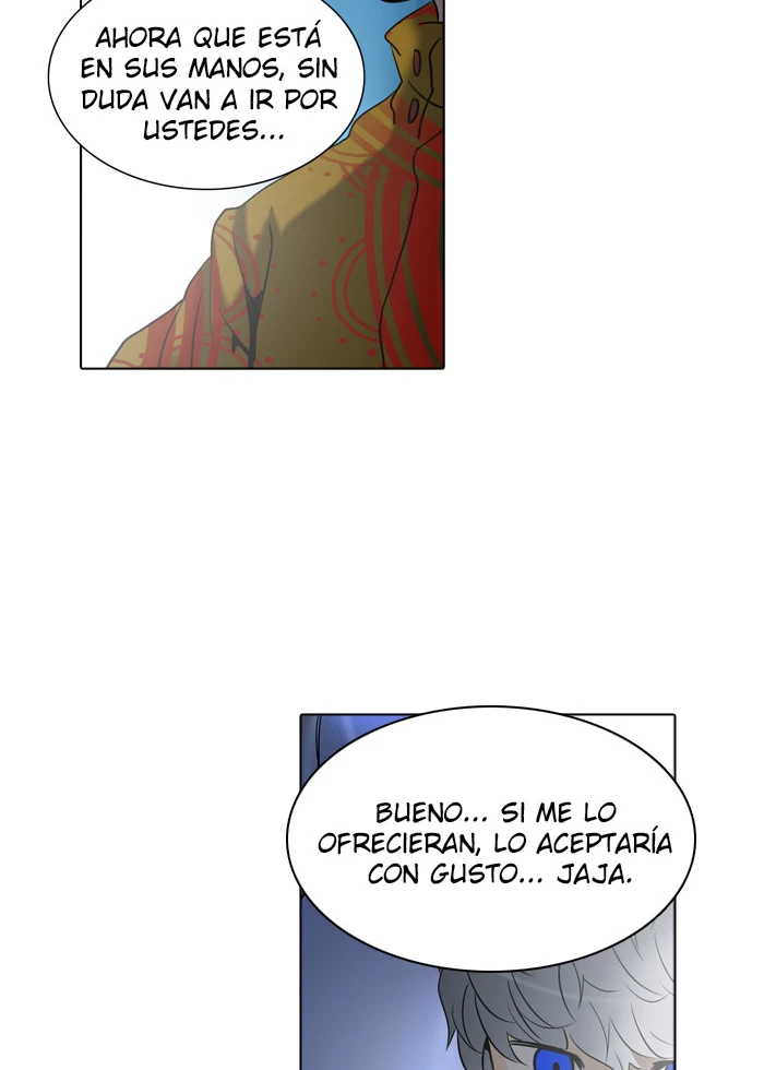El irregular capítulo 280, página 98