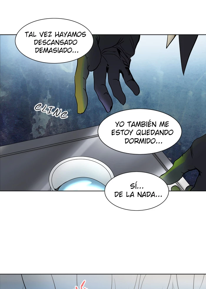 El irregular capítulo 280, página 101