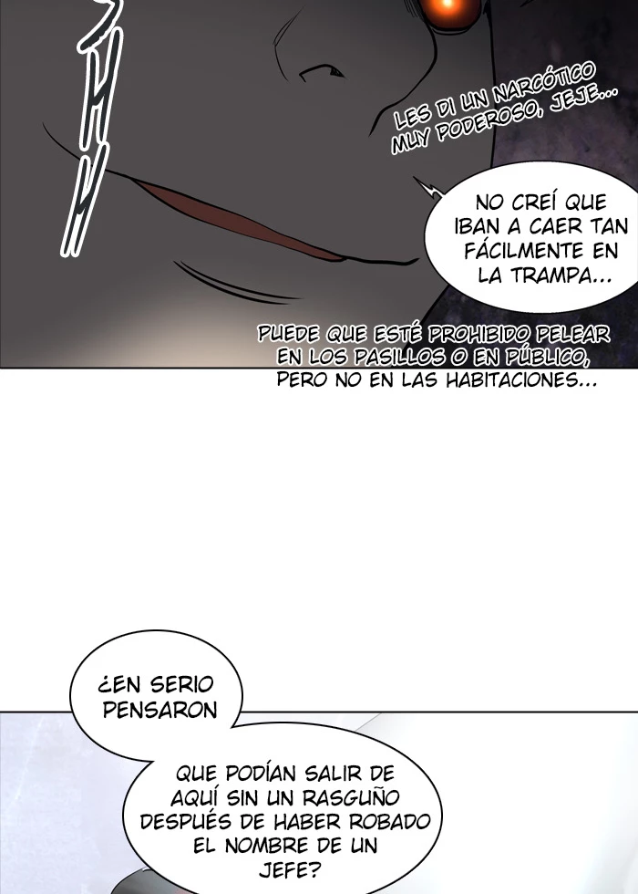 El irregular capítulo 280, página 104