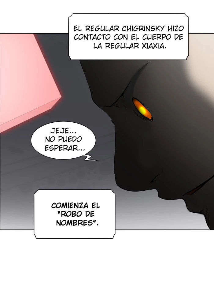 El irregular capítulo 280, página 109