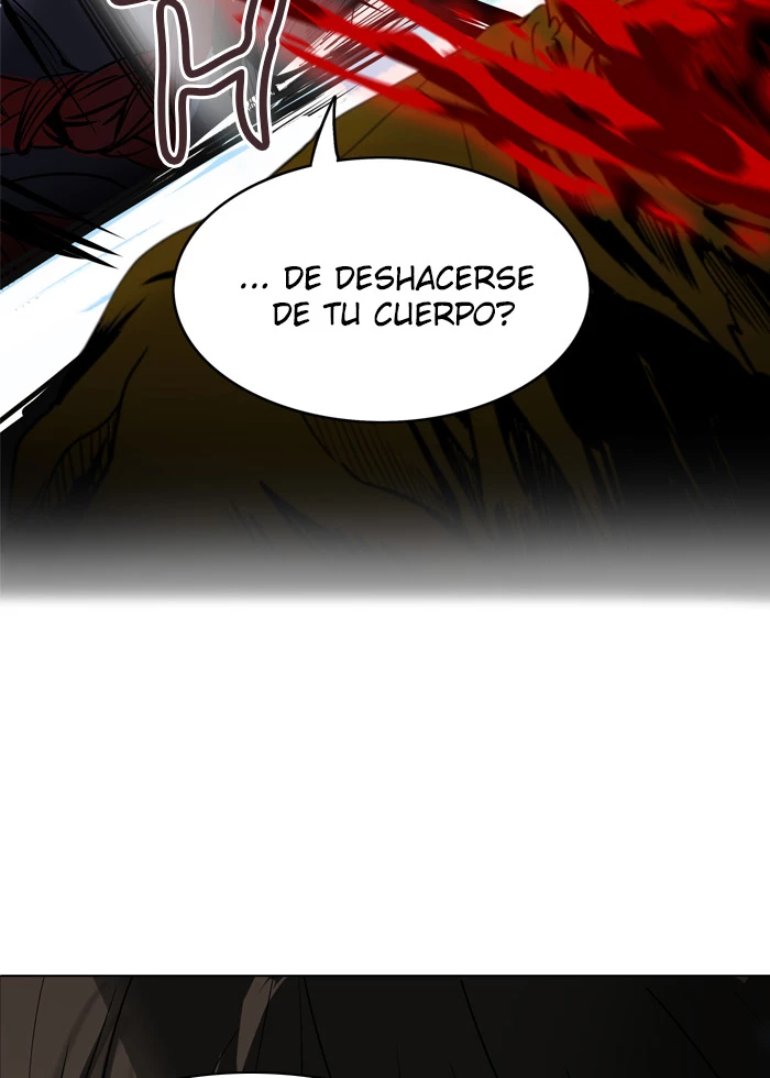 El irregular capítulo 280, página 114