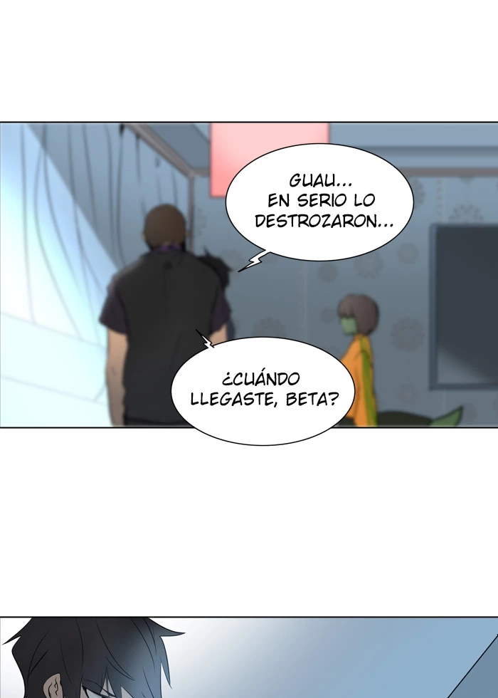 El irregular capítulo 281, página 3