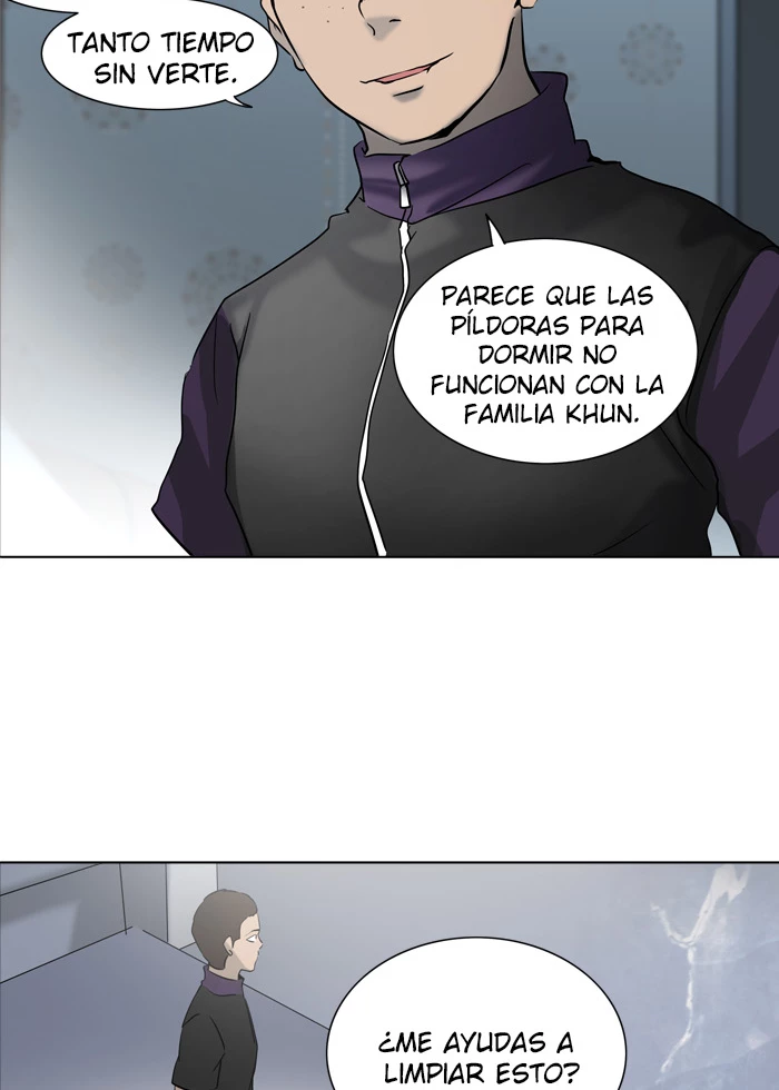 El irregular capítulo 281, página 6