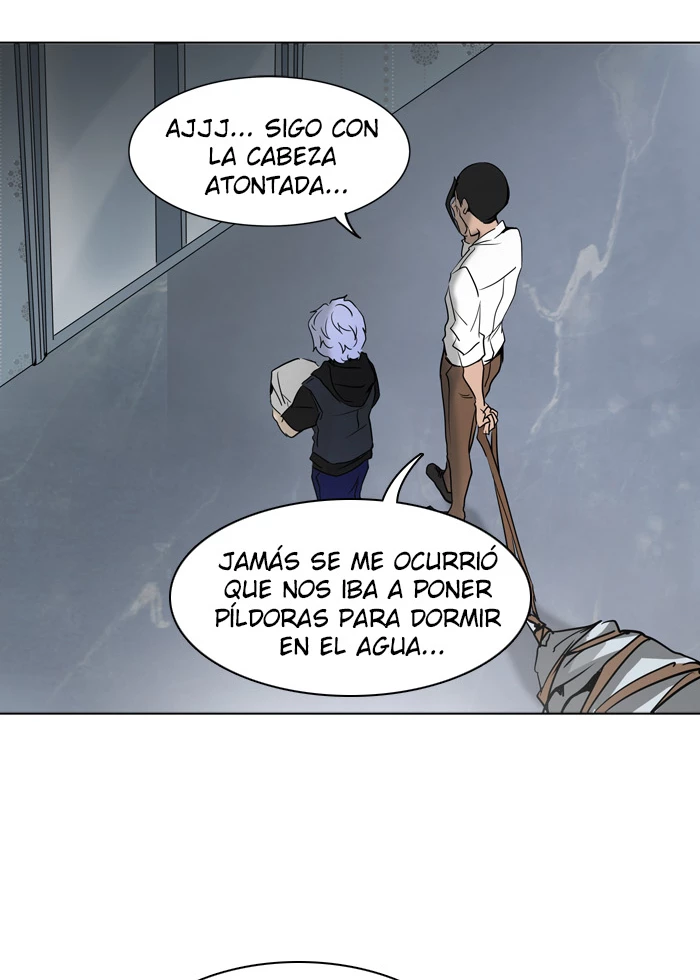 El irregular capítulo 281, página 10