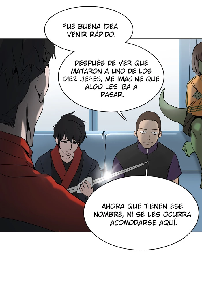 El irregular capítulo 281, página 13