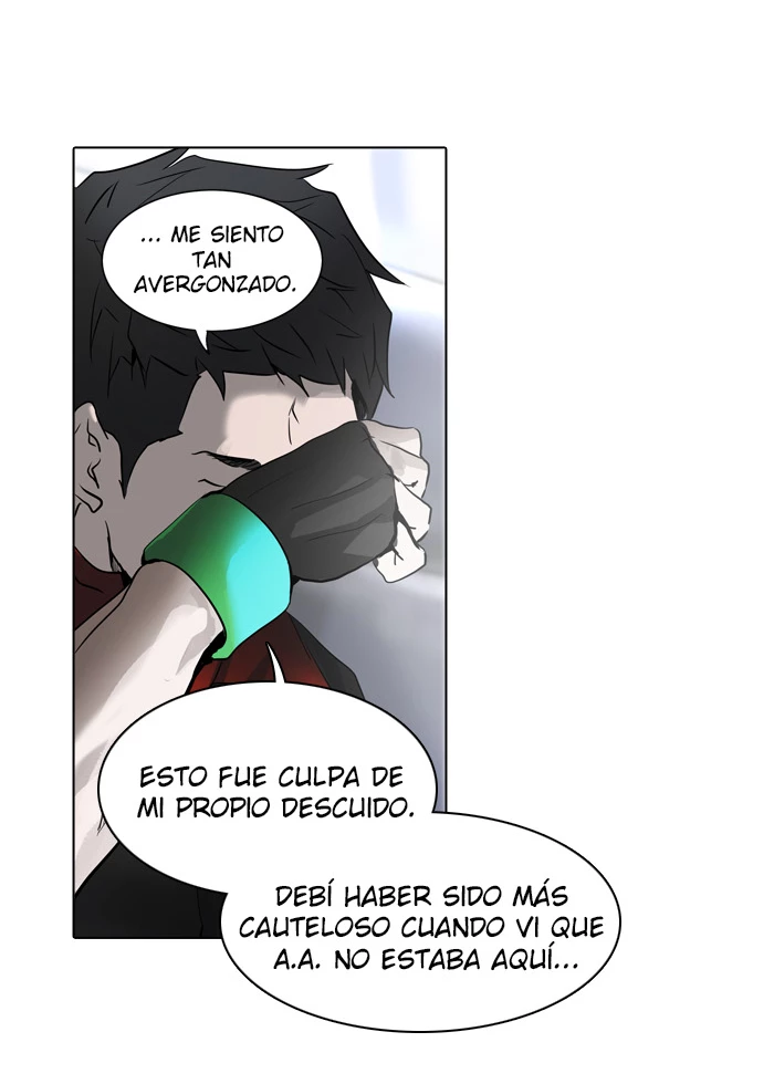 El irregular capítulo 281, página 14