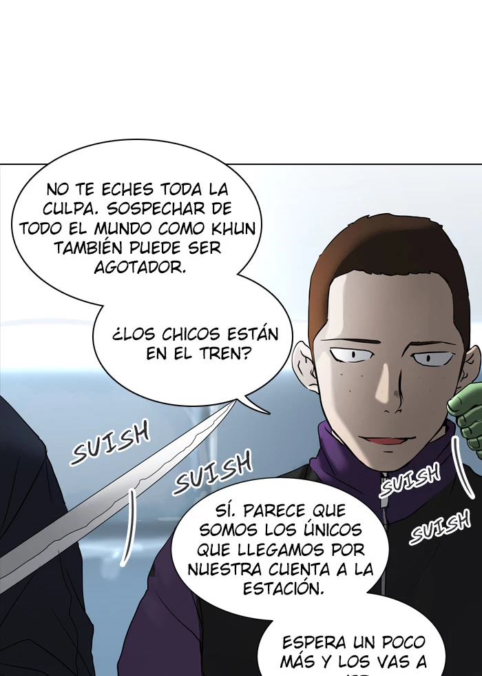 El irregular capítulo 281, página 16