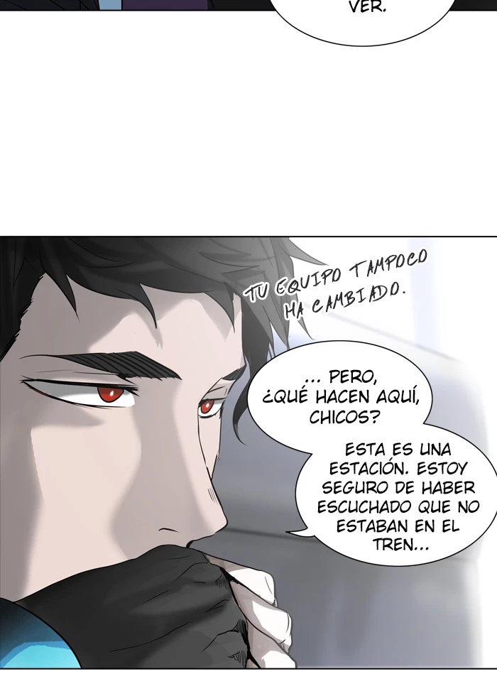 El irregular capítulo 281, página 17