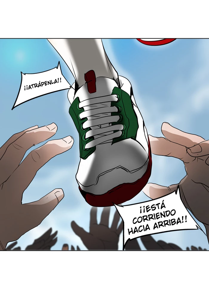 El irregular capítulo 281, página 24