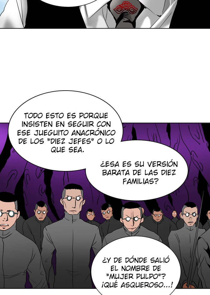 El irregular capítulo 281, página 33