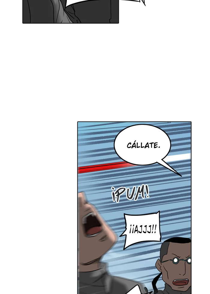 El irregular capítulo 281, página 35